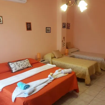 Casa Sea Etna Di Enza Bed & Breakfast