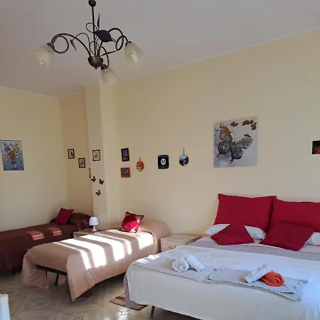 Casa Sea Etna Di Enza