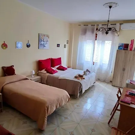 Casa Sea Etna Di Enza Bed & Breakfast Linguaglossa