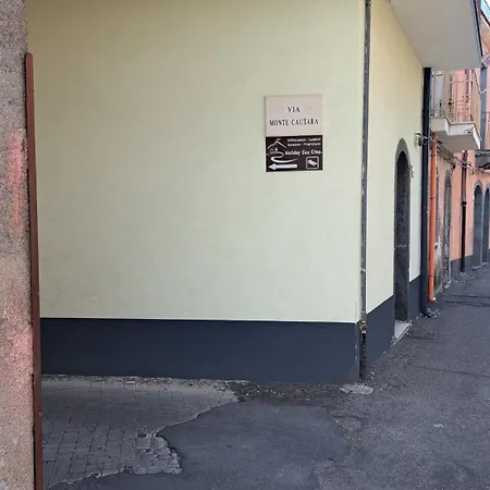 Bed & Breakfast Casa Sea Etna Di Enza 3*