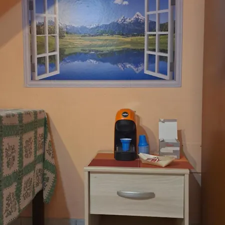 Casa Sea Etna Di Enza Bed & Breakfast Linguaglossa