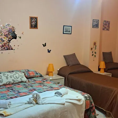 Casa Sea Etna Di Enza 3*