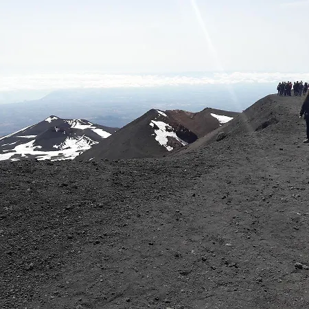 Casa Sea Etna Di Enza Bed & Breakfast