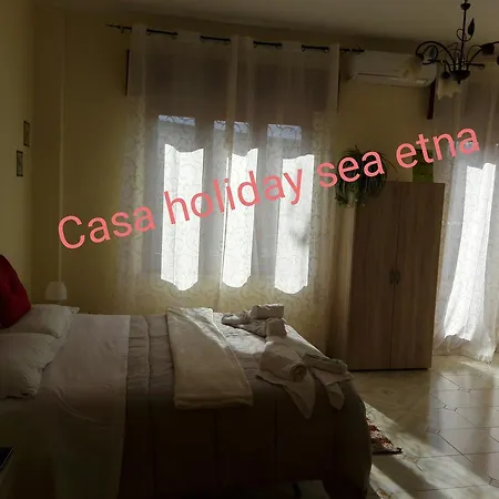 Casa Sea Etna Di Enza