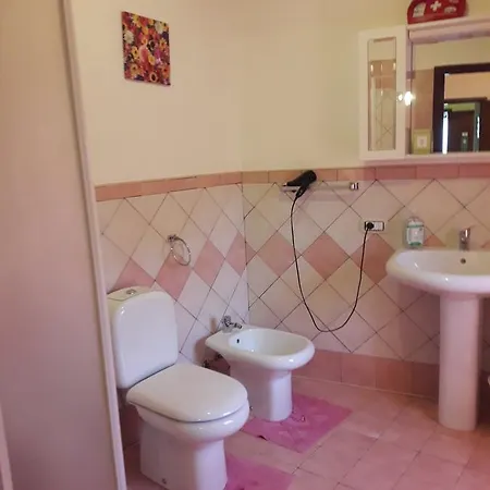 Casa Sea Etna Di Enza Bed & Breakfast