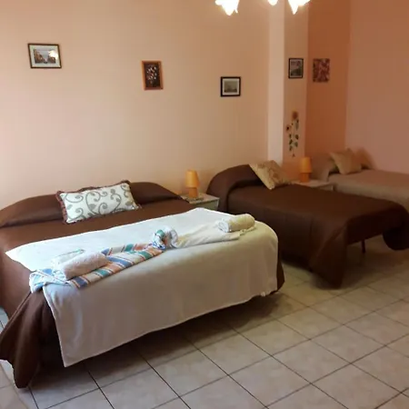 Casa Sea Etna Di Enza Bed & Breakfast